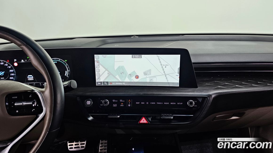 Kia K8 2022