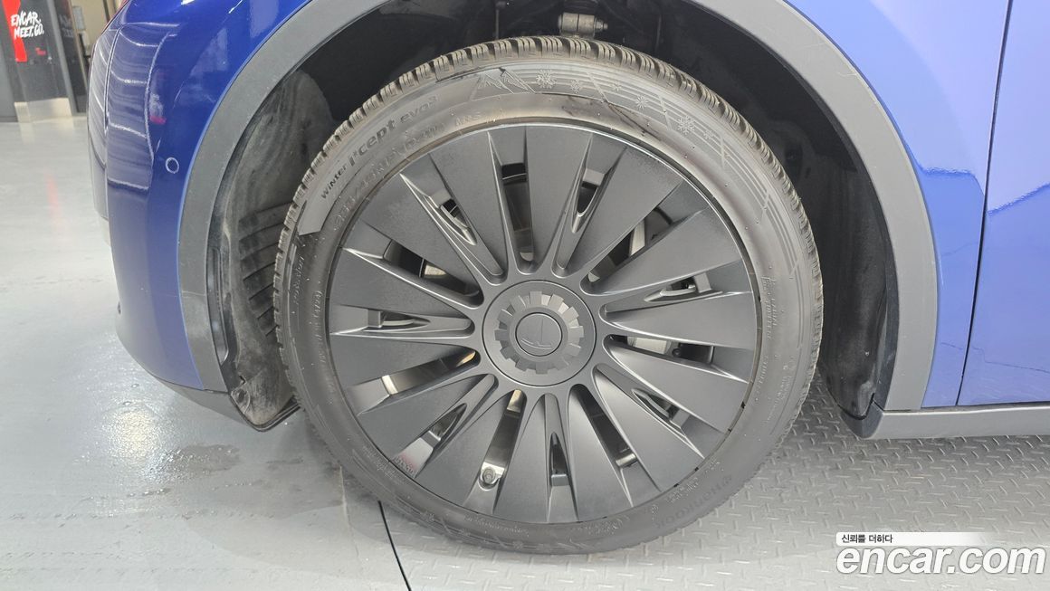 Tesla Model Y 2021