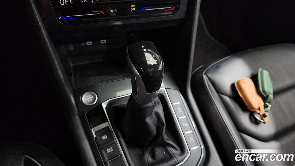 Volkswagen Tiguan 2022