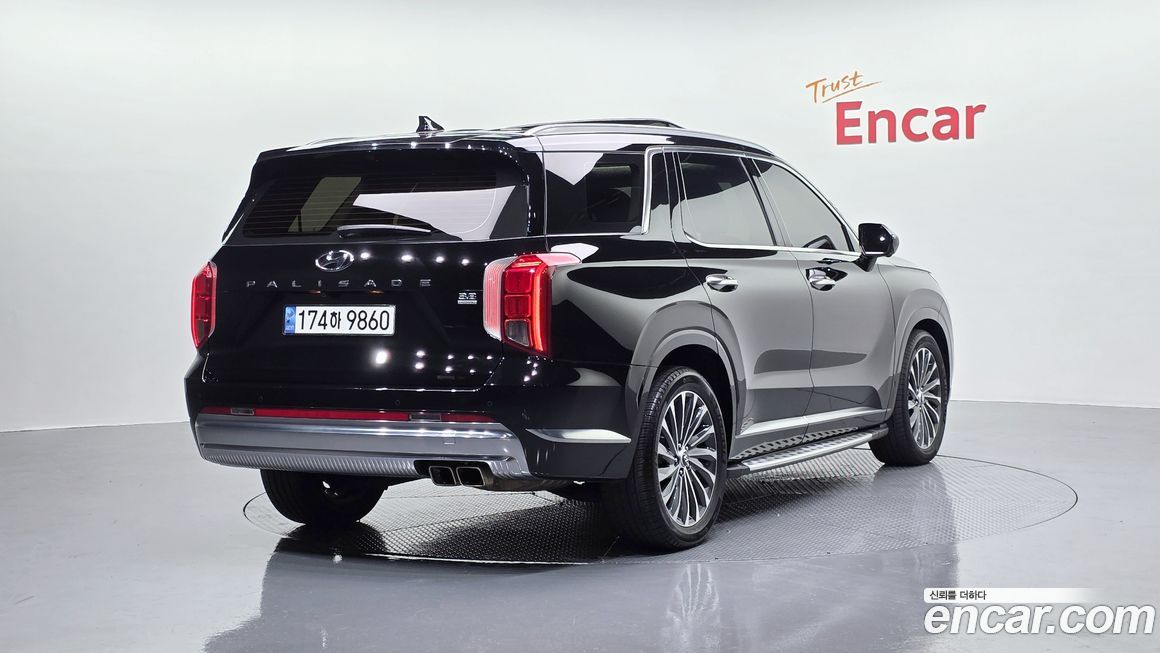 Hyundai Palisade 2023