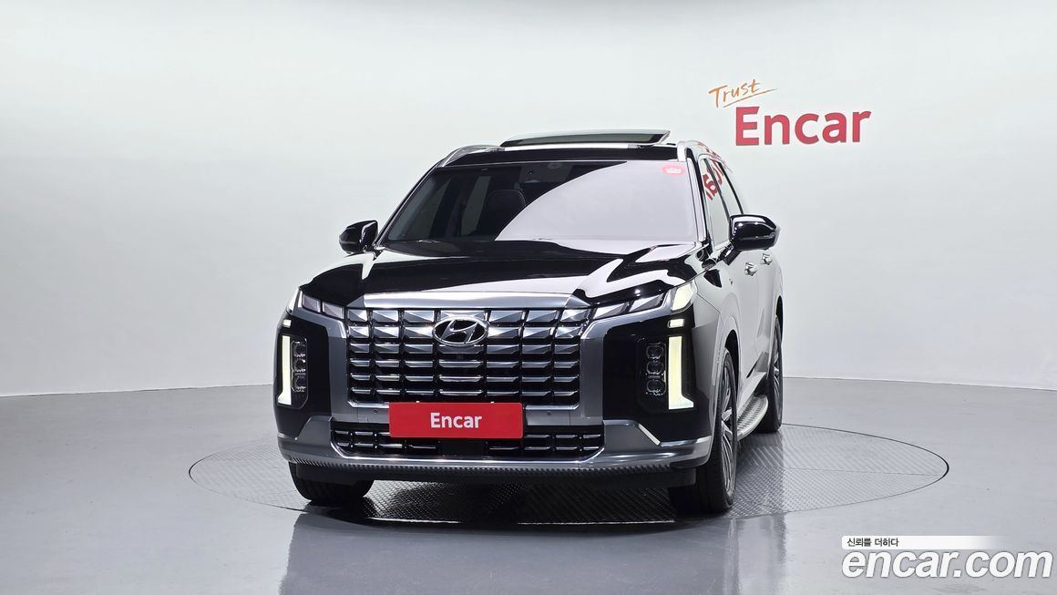 Hyundai Palisade 2023