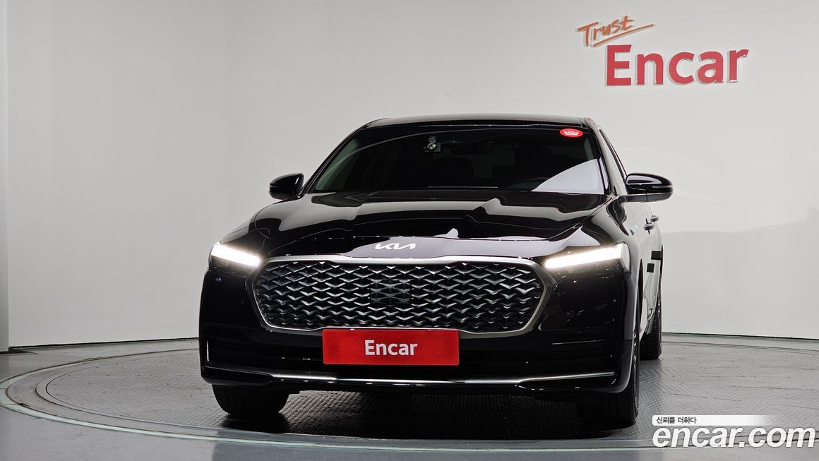 Kia K9 2022