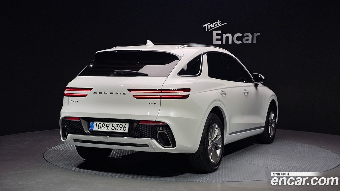 Genesis GV70 2021