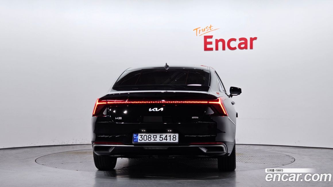 Kia K8 2022