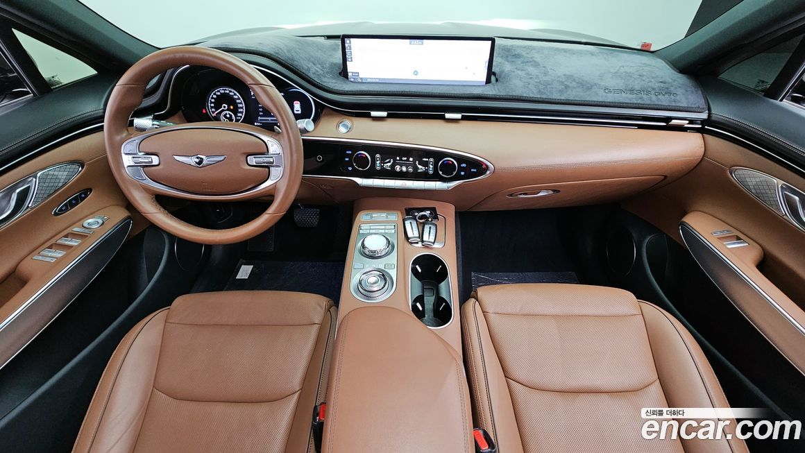 Genesis GV70 2022