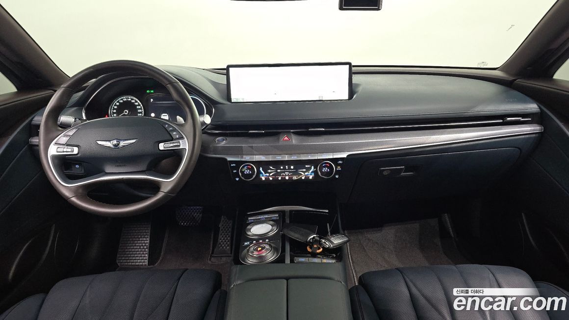 Genesis G80 2022