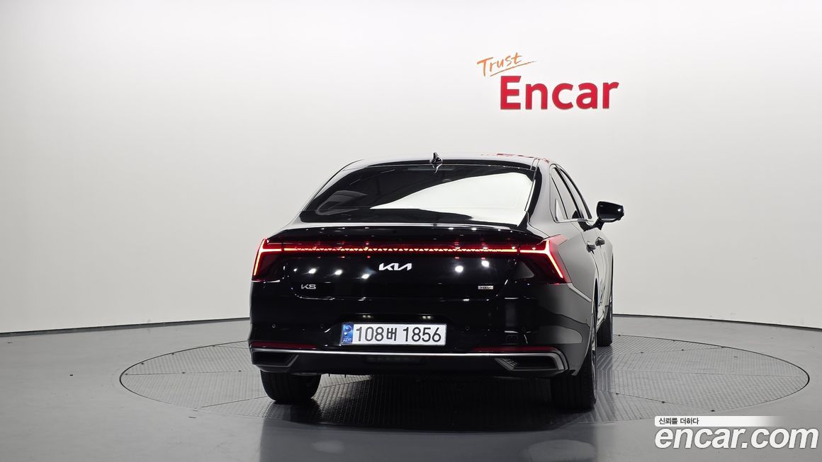 Kia K8 2024