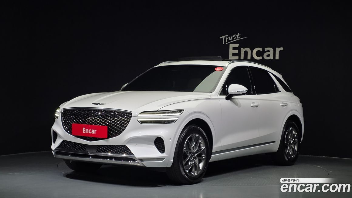 Genesis GV70 2021