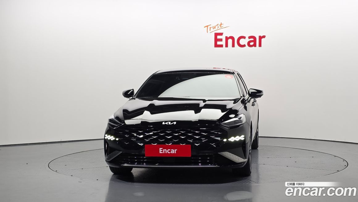 Kia K8 2024