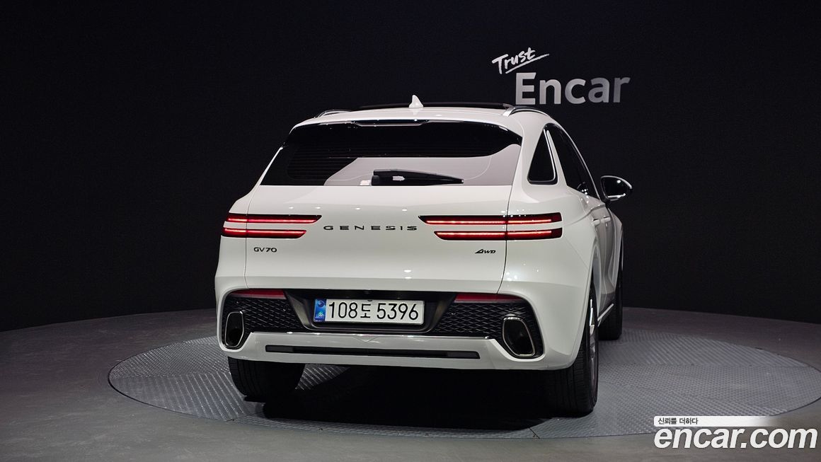 Genesis GV70 2021
