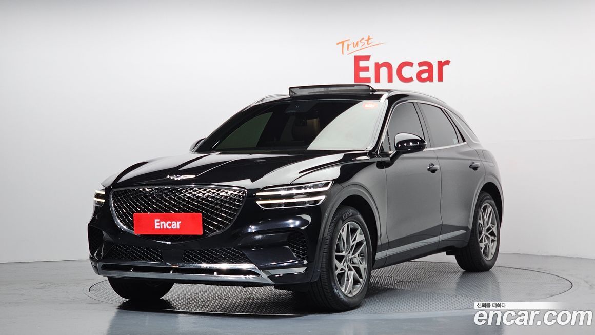 Genesis GV70 2022