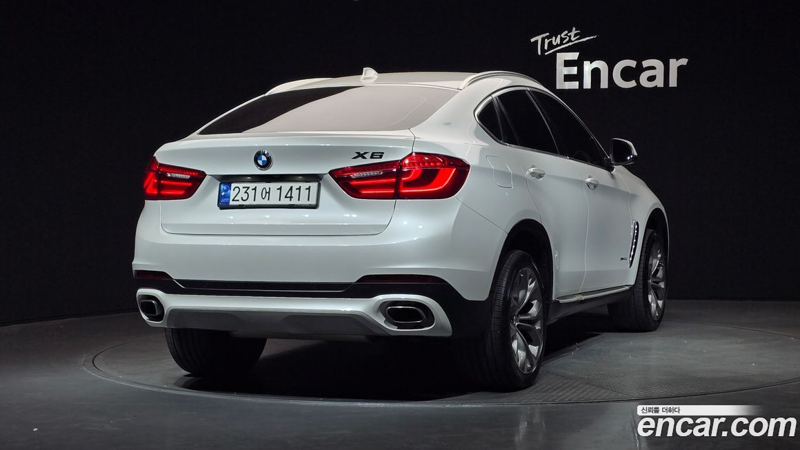 BMW X6 2019