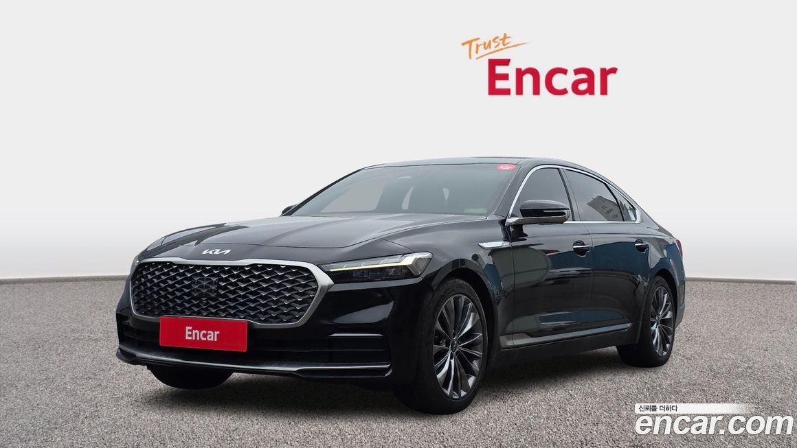 Kia K9 2022