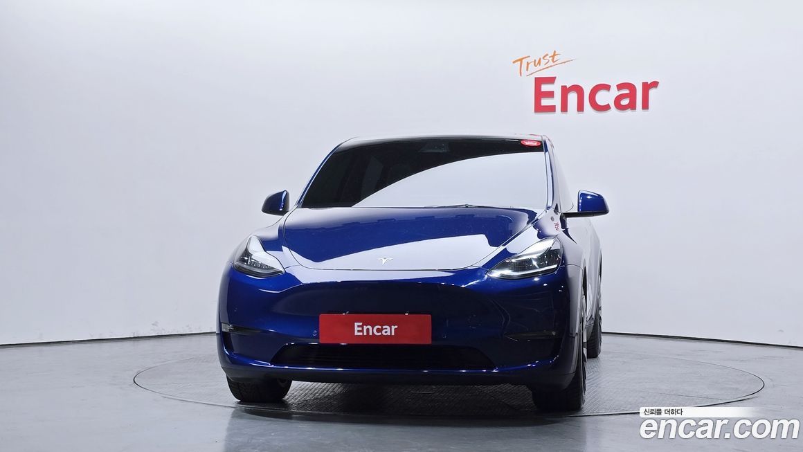 Tesla Model Y 2021