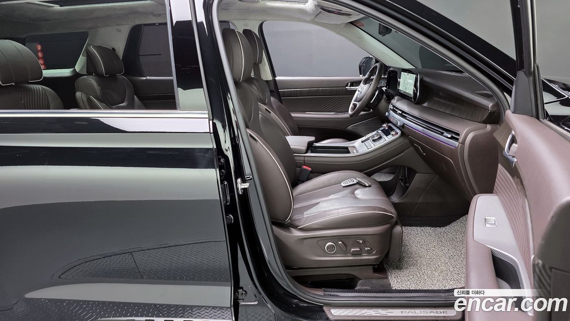 Hyundai Palisade 2023