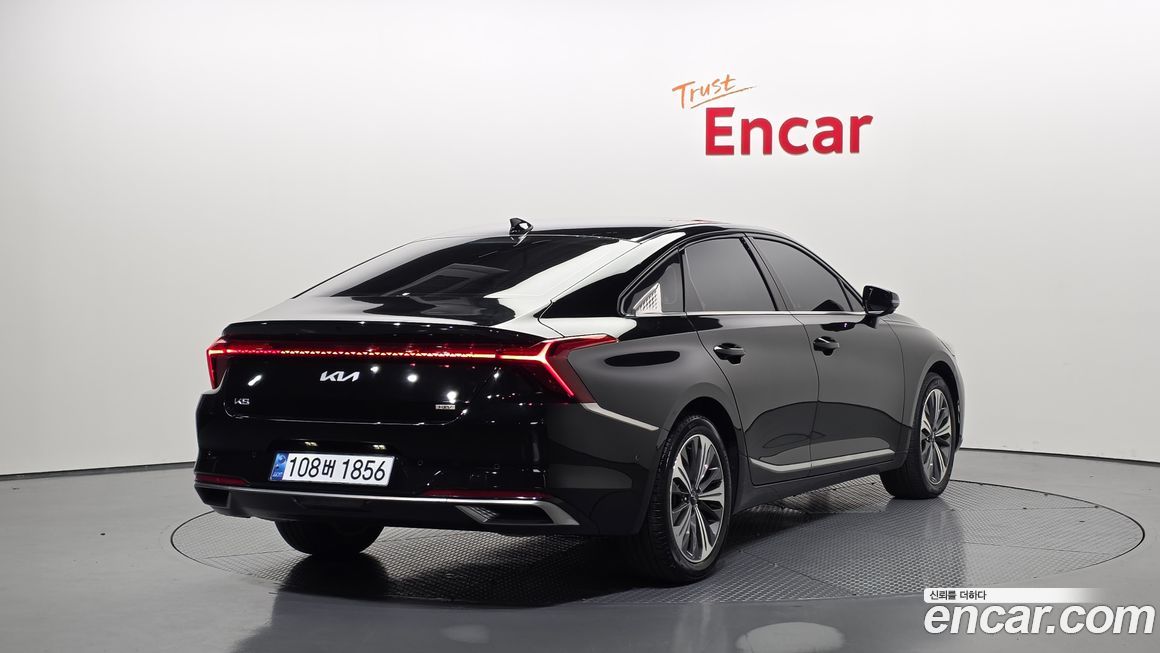 Kia K8 2024
