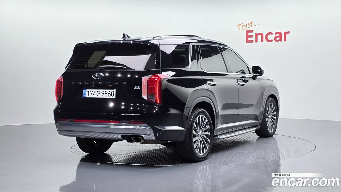 Hyundai Palisade 2023