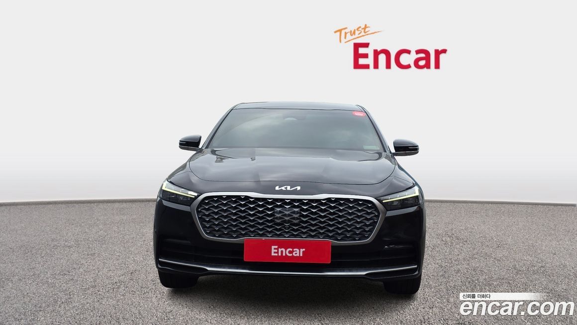 Kia K9 2022