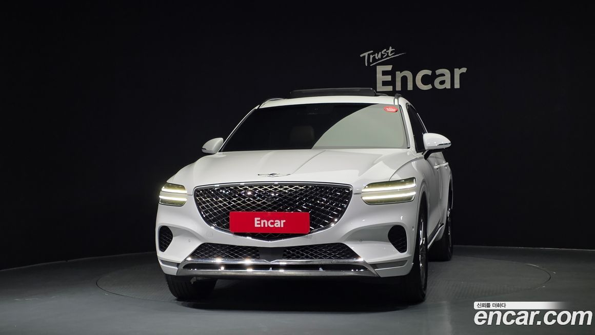 Genesis GV70 2021