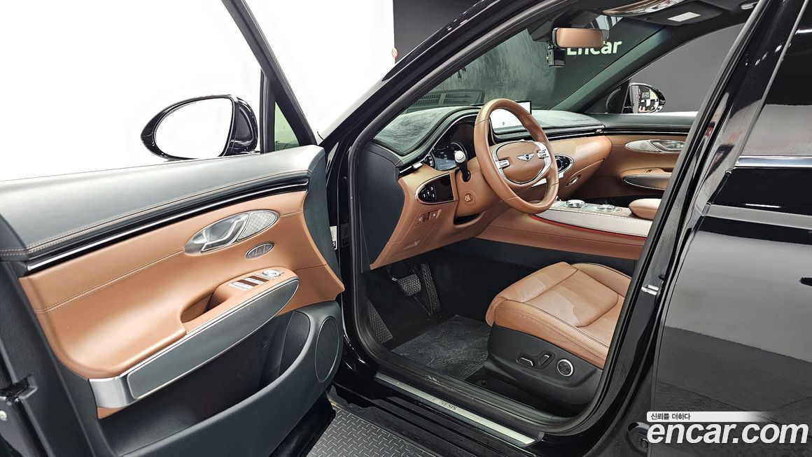 Genesis GV70 2022
