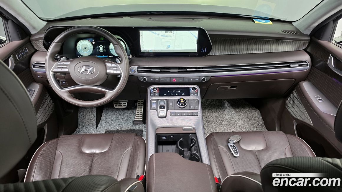 Hyundai Palisade 2023