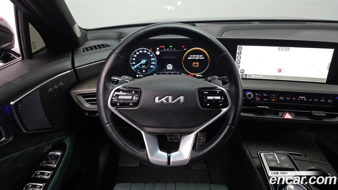 Kia K8 2024