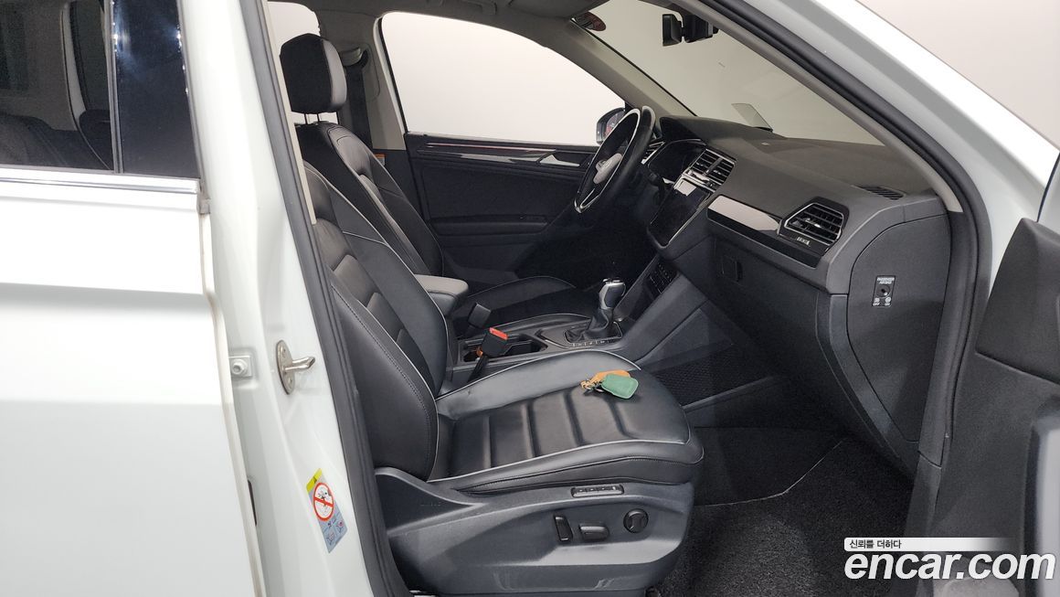 Volkswagen Tiguan 2022