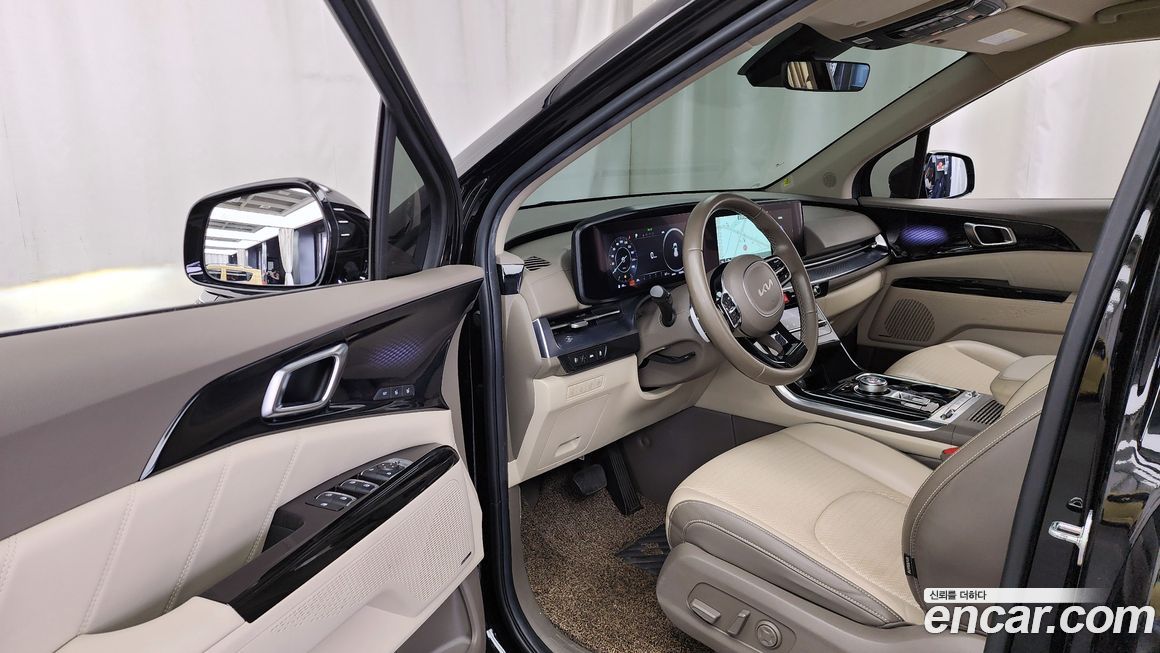 Kia Canival 2023