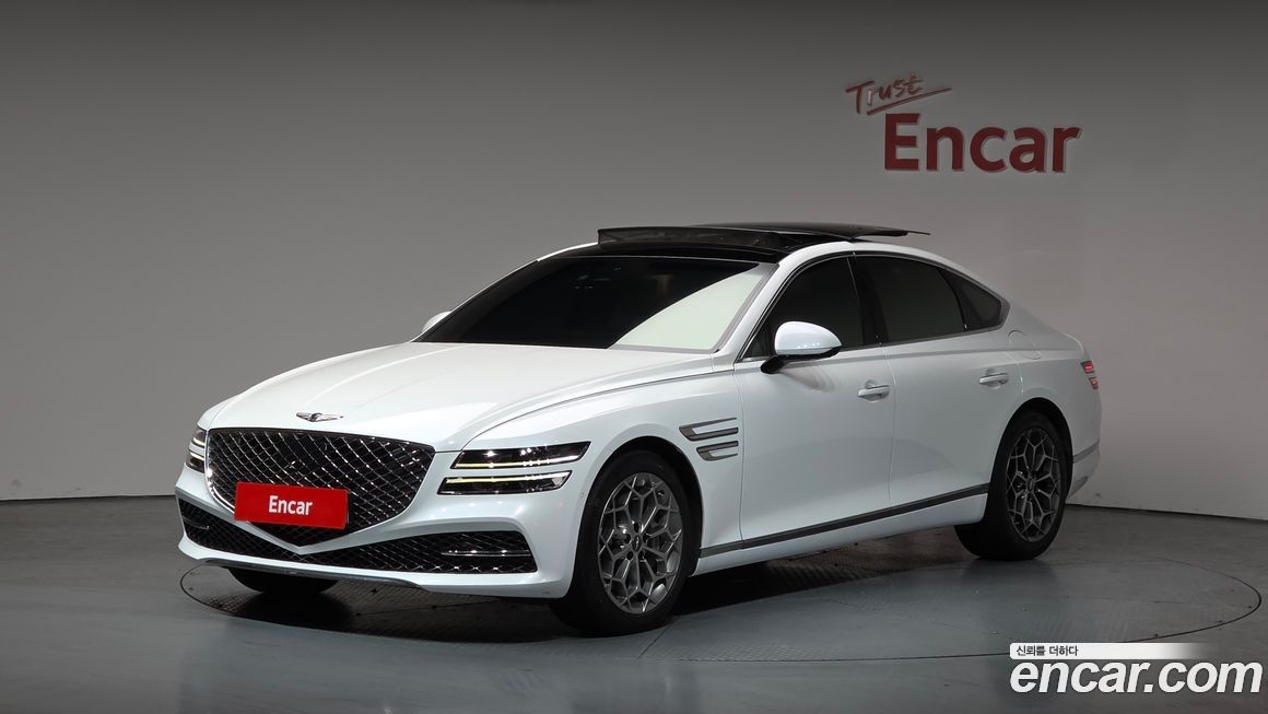 Genesis G80 2022