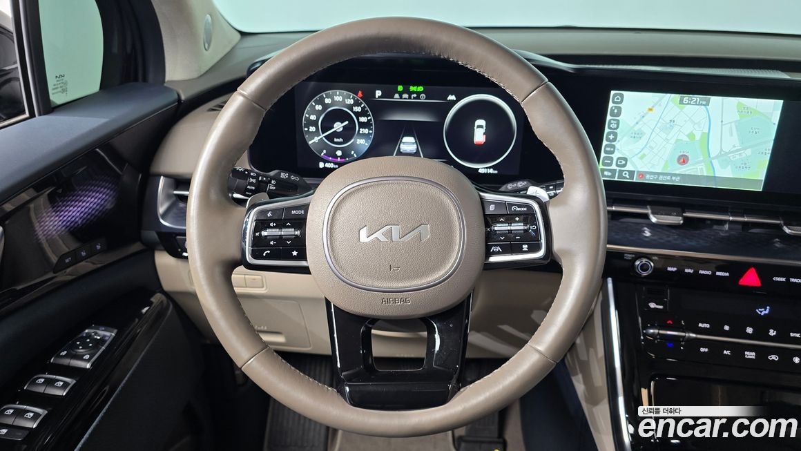 Kia Canival 2022
