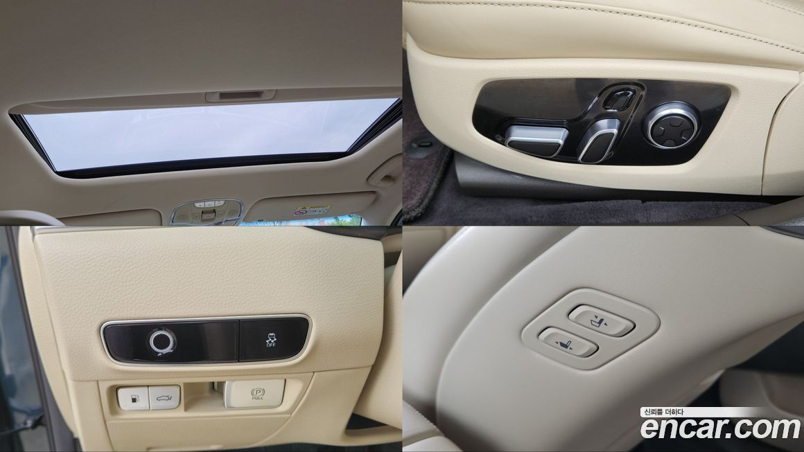 Kia K9 2022