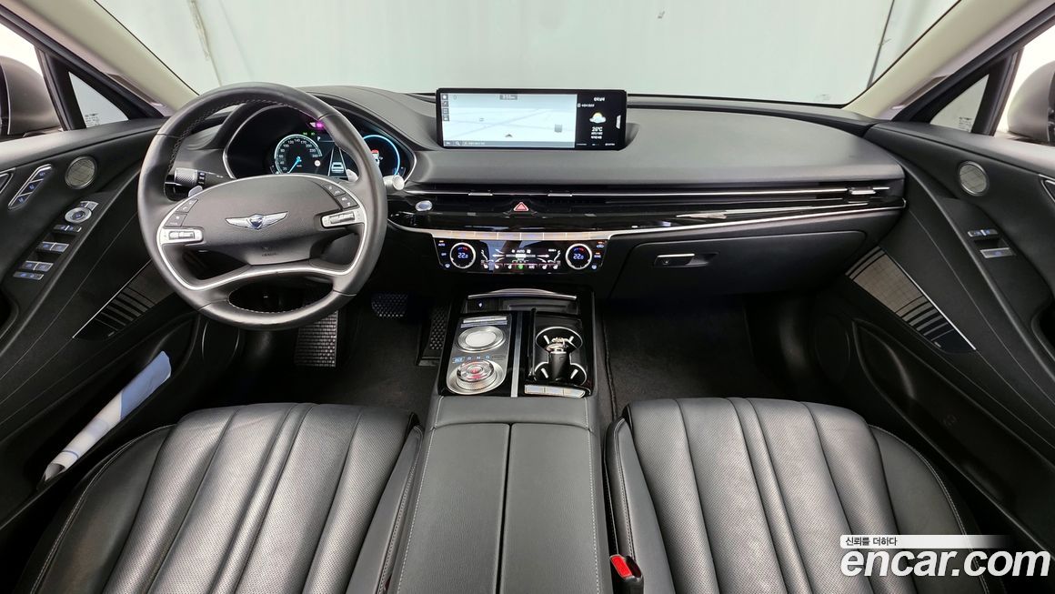 Genesis G80 2022
