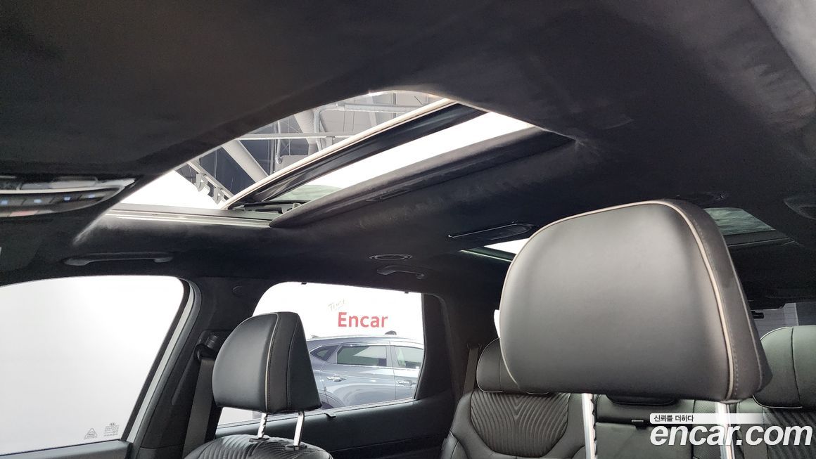 Hyundai Palisade 2023