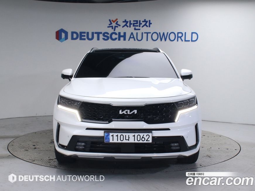Kia Sorento 2023