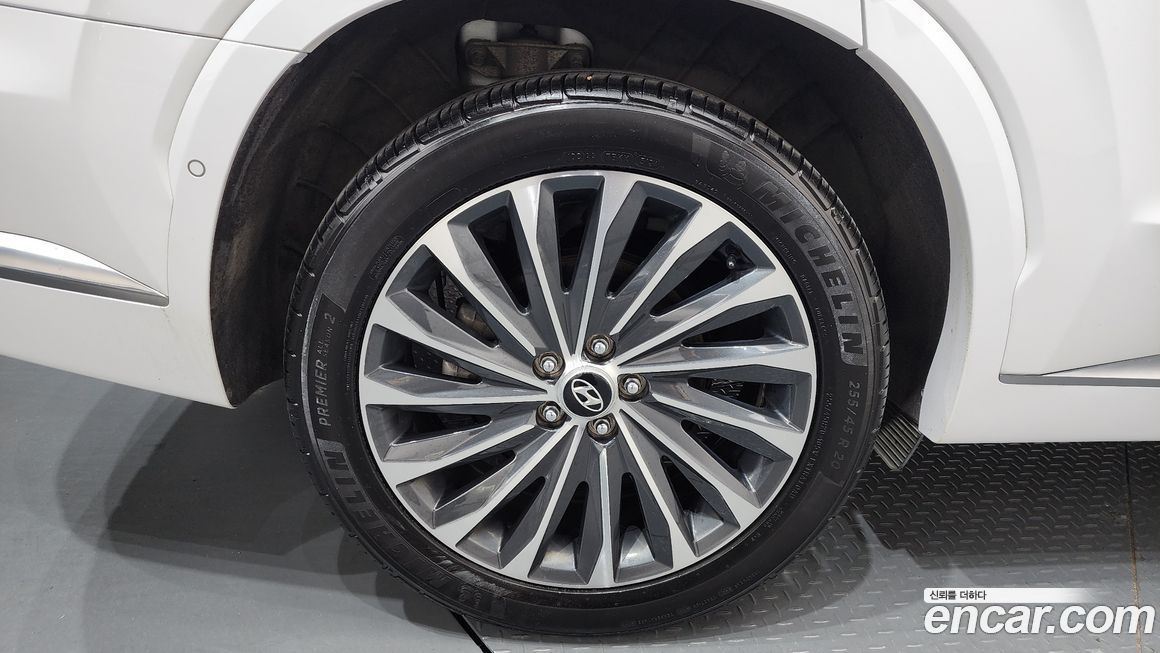 Hyundai Palisade 2023