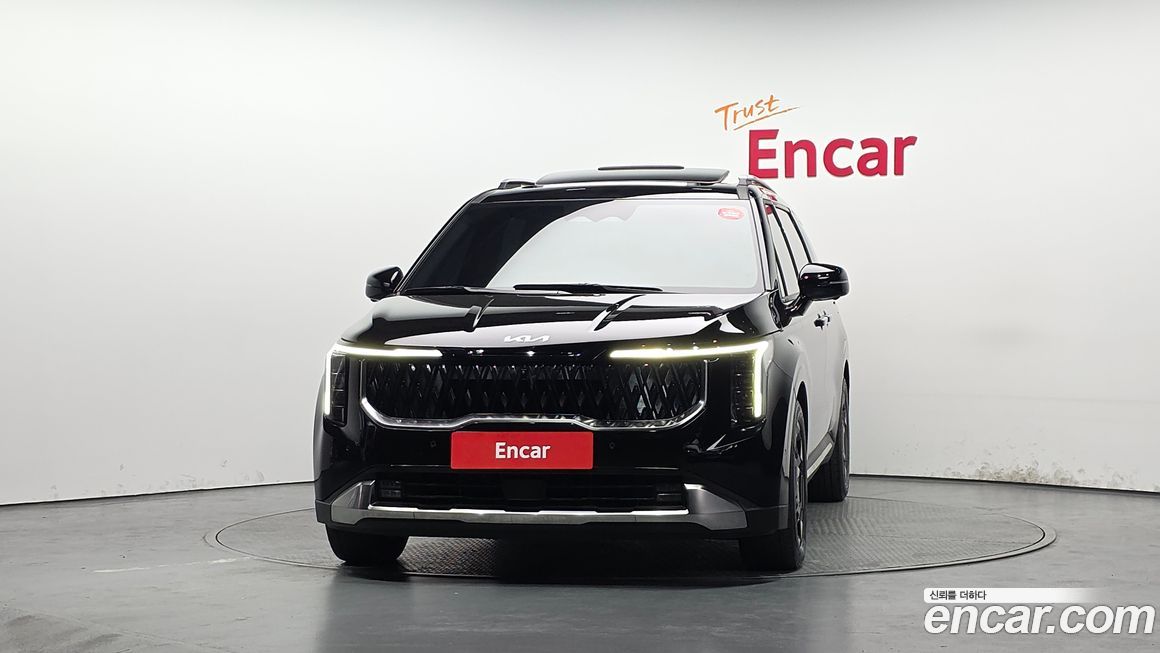 Kia Canival 2025