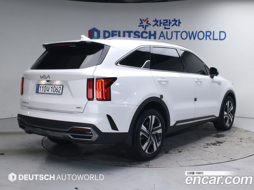 Kia Sorento 2023