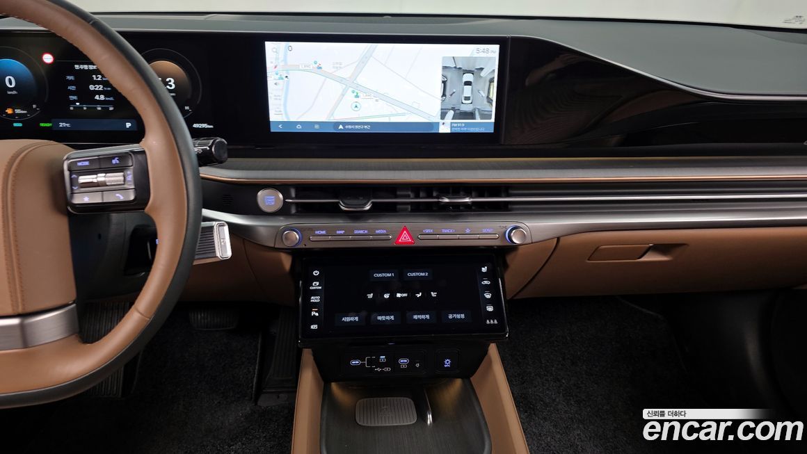 Hyundai Grandeur 2023