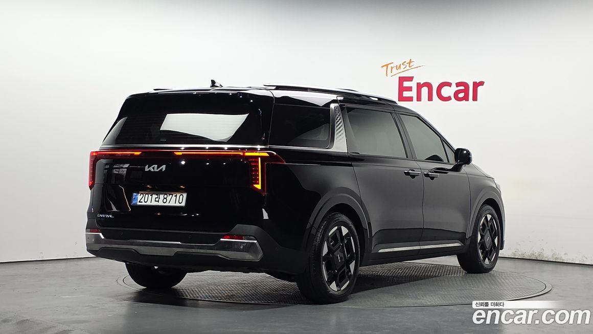 Kia Canival 2025
