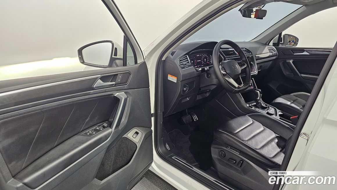 Volkswagen Tiguan 2022