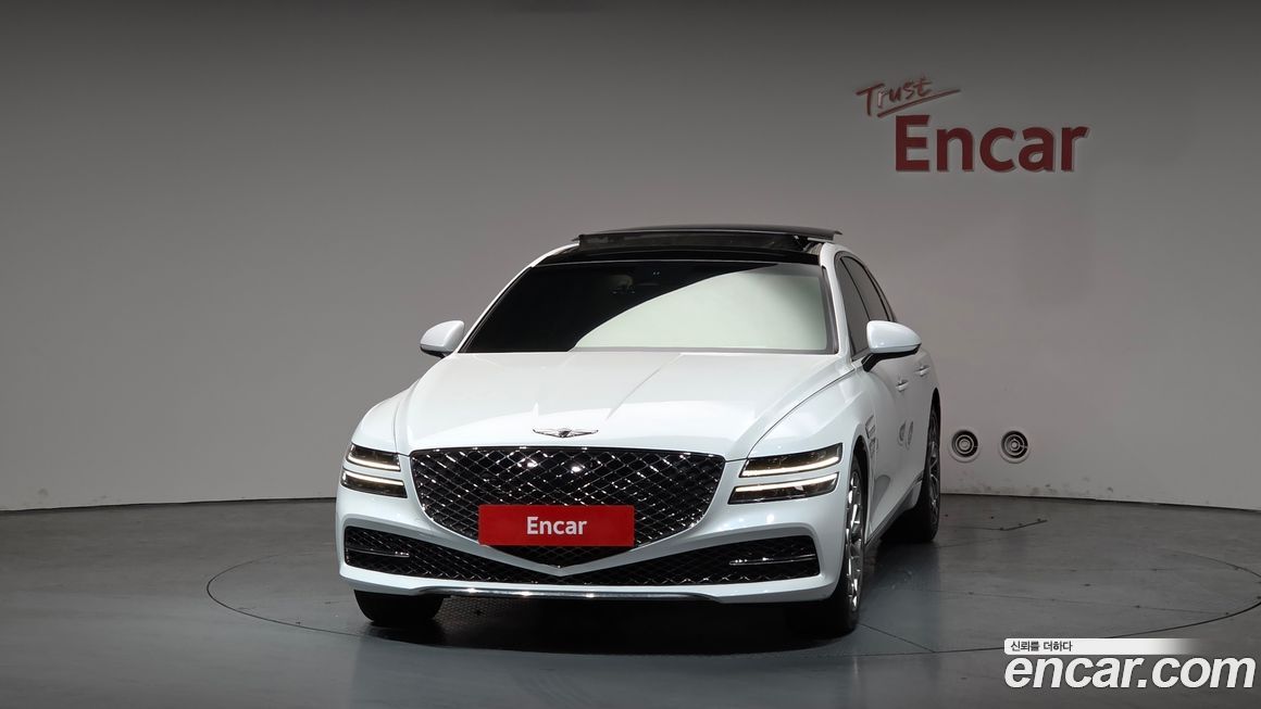 Genesis G80 2022