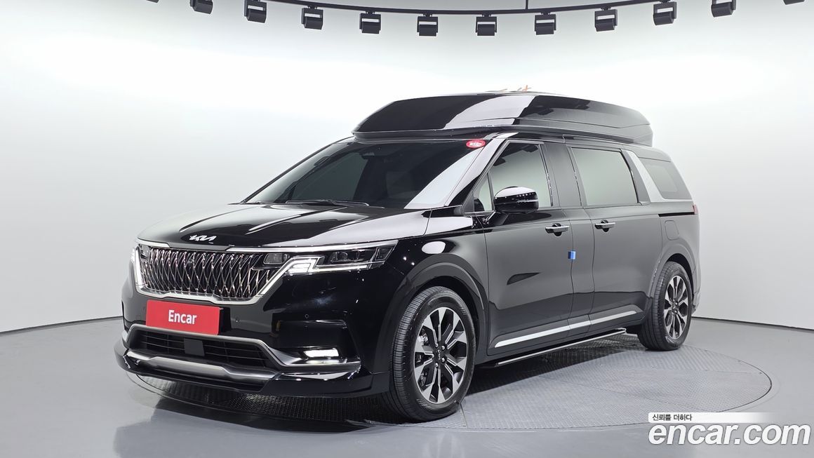 Kia Canival 2022