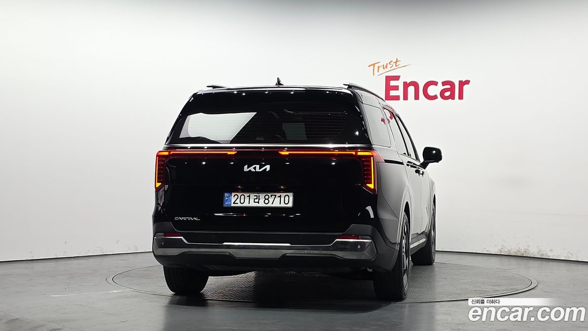 Kia Canival 2025