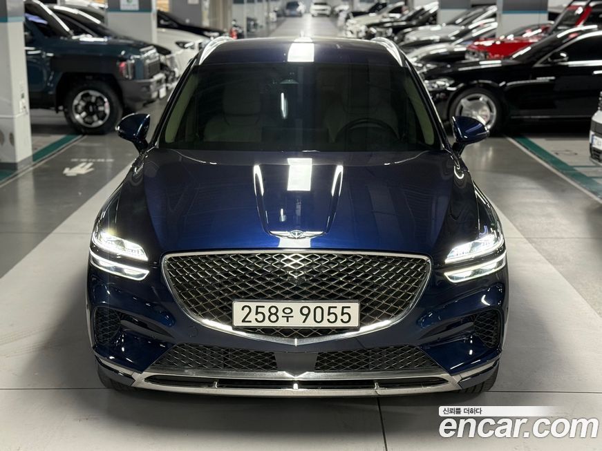 Genesis GV70 2021