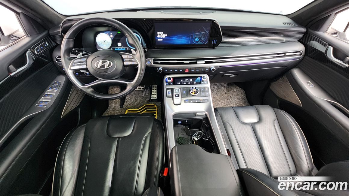 Hyundai Palisade 2023