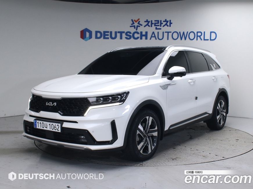 Kia Sorento 2023