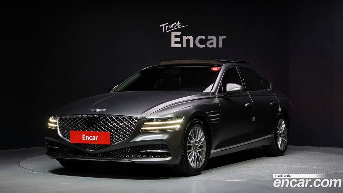 Genesis G80 2022