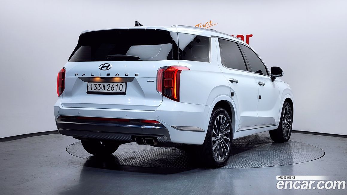 Hyundai Palisade 2023