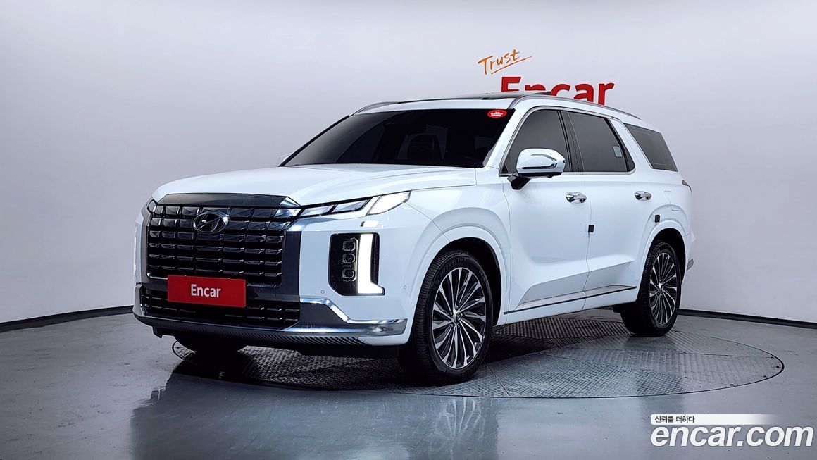Hyundai Palisade 2023
