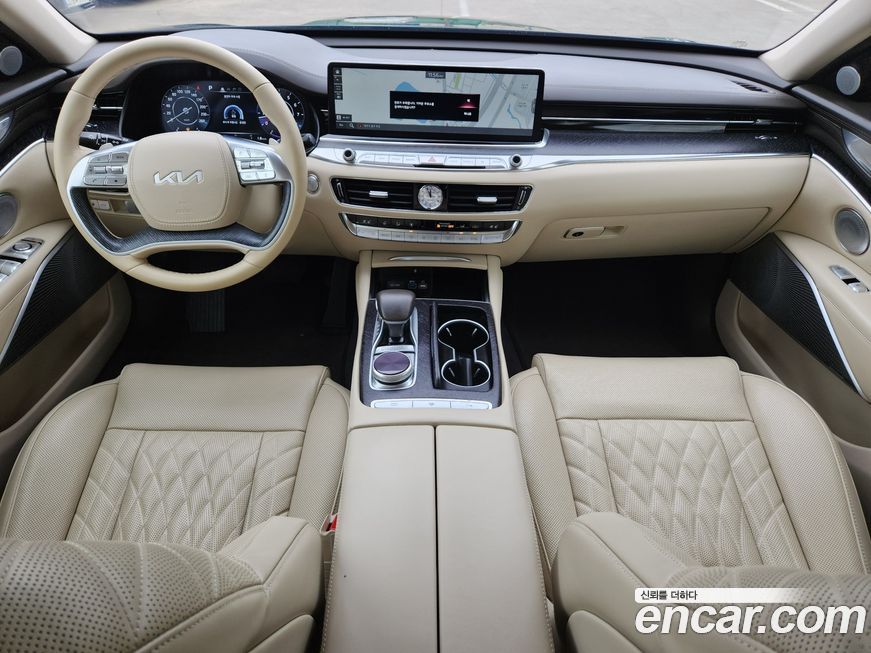 Kia K9 2022